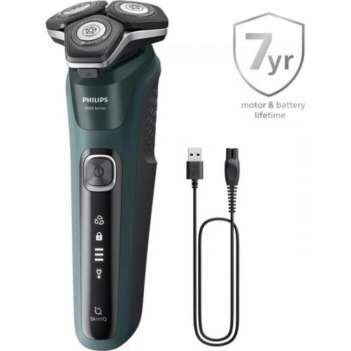 Электробритва Philips S5884/50 Series 5000 (зеленый) 4