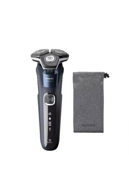 Электробритва Philips S5885/10 Series 5000 (синий) 1
