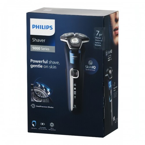 Электробритва Philips S5885/10 Series 5000 (синий) 2