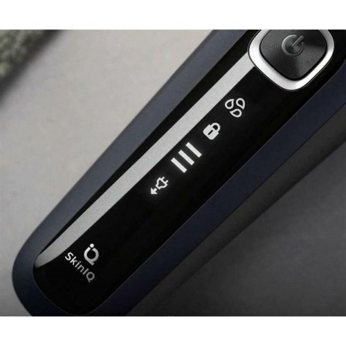 Электробритва Philips S5885/35 Series 5000 (черный/синий) 4