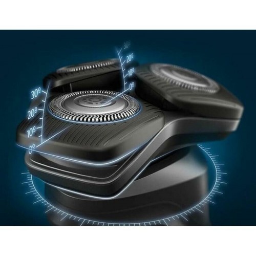 Электробритва Philips S5885/35 Series 5000 (черный/синий) 5