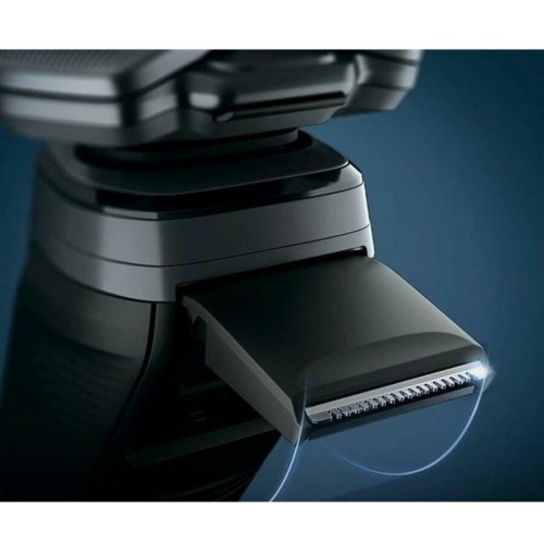 Электробритва Philips S5885/35 Series 5000 (черный/синий) 6