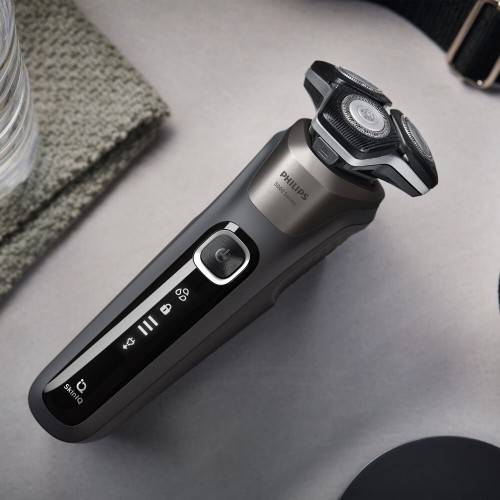 Электробритва Philips S5887/10 Series 5000 (черный/серый) 3