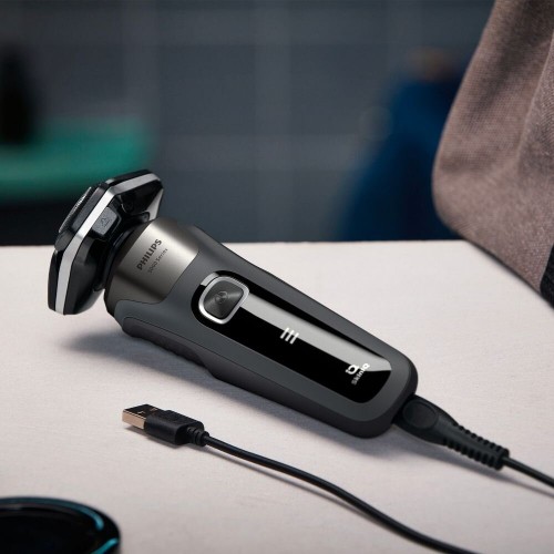 Электробритва Philips S5887/10 Series 5000 (черный/серый) 4