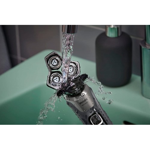 Электробритва Philips S5887/10 Series 5000 (черный/серый) 7