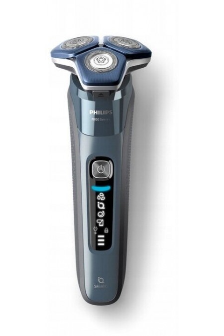 Электробритва Philips S7882/55 Series 7000 (ледяной синий) 1