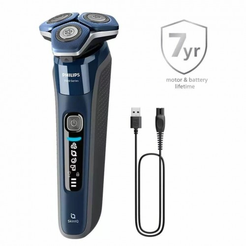 Электробритва Philips S7885/50 Series 7000 (синий) 7