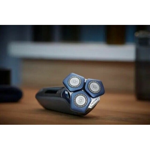 Электробритва Philips S7885/50 Series 7000 (синий) 8