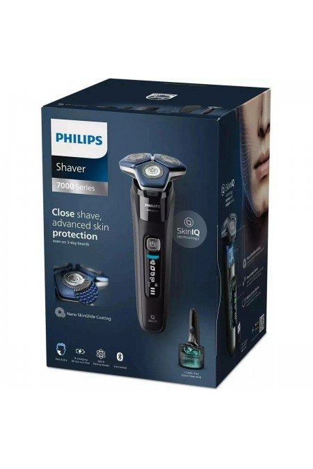 Электробритва Philips S7886/58 Series 7000 (черный) 7
