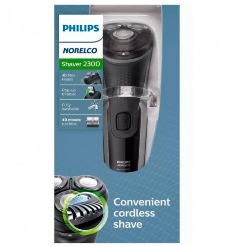 Электробритва Philips S1211/81 Series 1000 (серый) 8