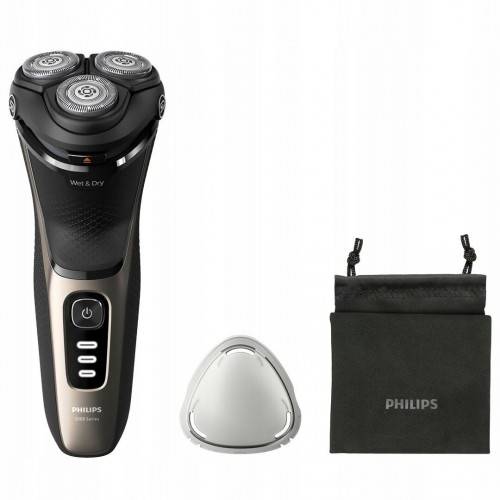 Электробритва Philips Series 3000 S3242/12 (серый) 3
