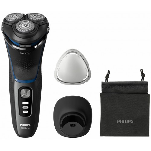 Электробритва Philips Series 3000 S3344/13 (черный) 