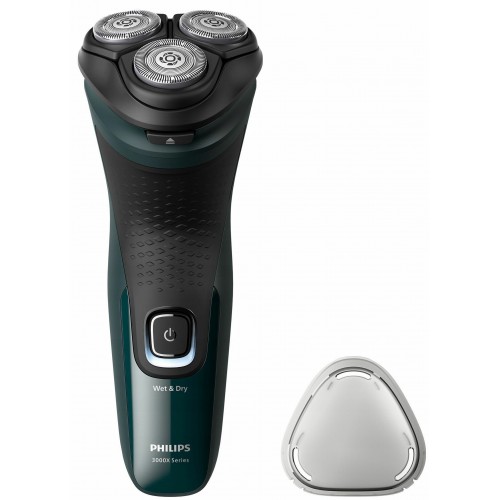 Электробритва Philips Series 3000 S3243/12 (черный/серебристый) 1