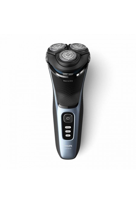 Электробритва Philips Series 3000 S3243/12 (черный/серебристый) 1