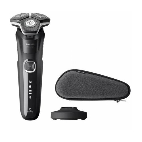 Электробритва Philips Series 5000 S 5898/35 (черный) 