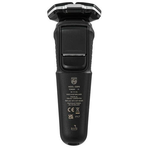 Электробритва Philips Series 5000 S 5898/35 (черный) 3