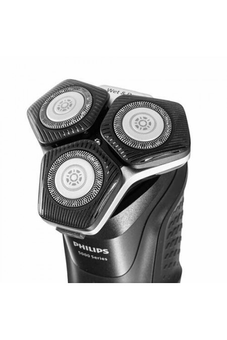 Электробритва Philips Series 5000 S 5898/35 (черный) 5