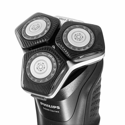 Электробритва Philips Series 5000 S 5898/35 (черный) 5