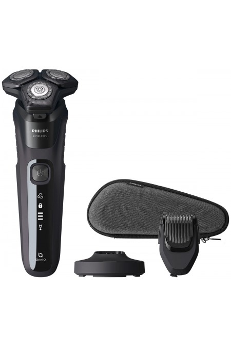 Электробритва Philips Series 5000 S 5898/38 (черный) 
