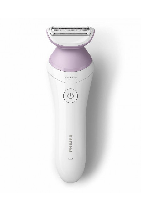 Электробритва Philips Series 6000 BRL136/00 (белый) 