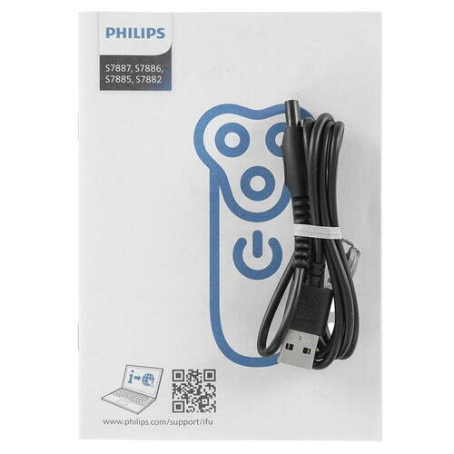Электробритва Philips Series 7000 S7886/35 (черный) 9