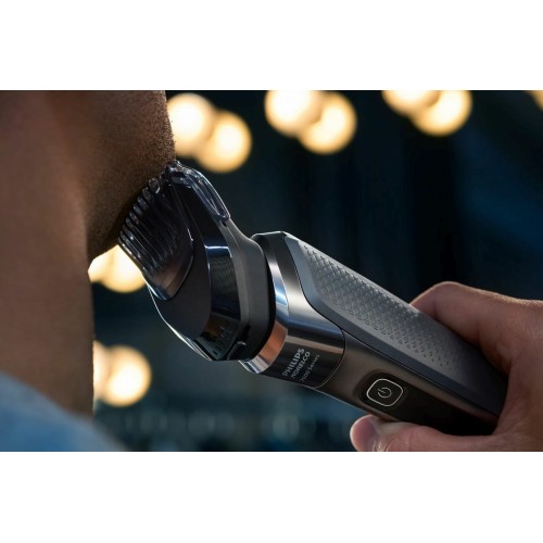 Электробритва Philips Series 7000 S7887/58 (серый/синий) 3