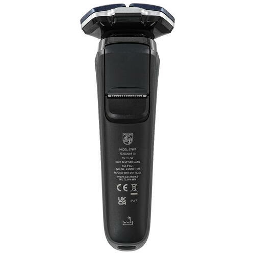 Электробритва Philips Series 7000 S7887/58 (серый/синий) 3