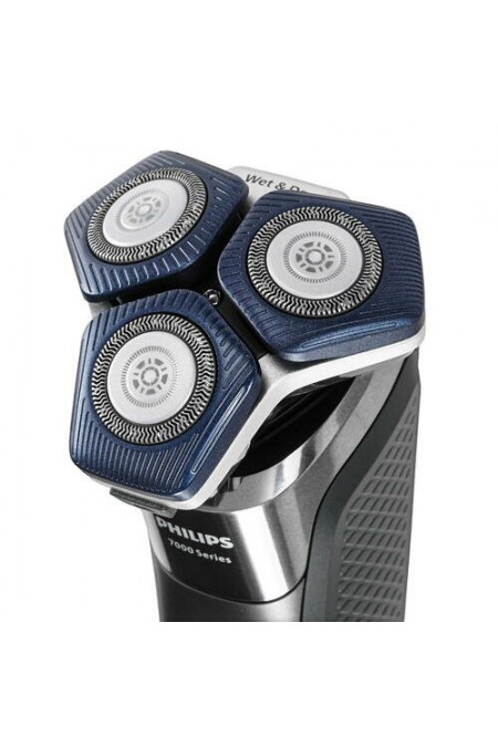 Электробритва Philips Series 7000 S7887/58 (серый/синий) 4
