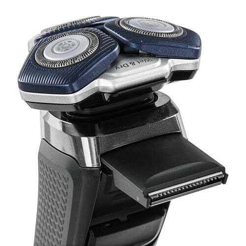 Электробритва Philips Series 7000 S7887/58 (серый/синий) 5