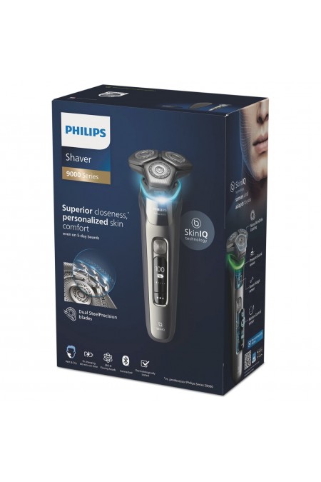 Электробритва Philips Series 9000 S9974/35 (серый) 4