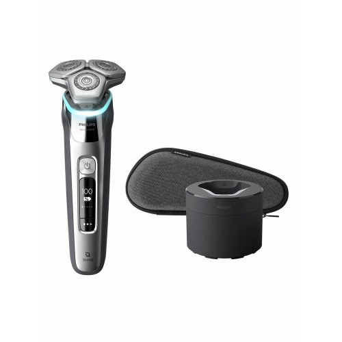 Электробритва Philips Series 9000 S9985/50 (серебристый) 