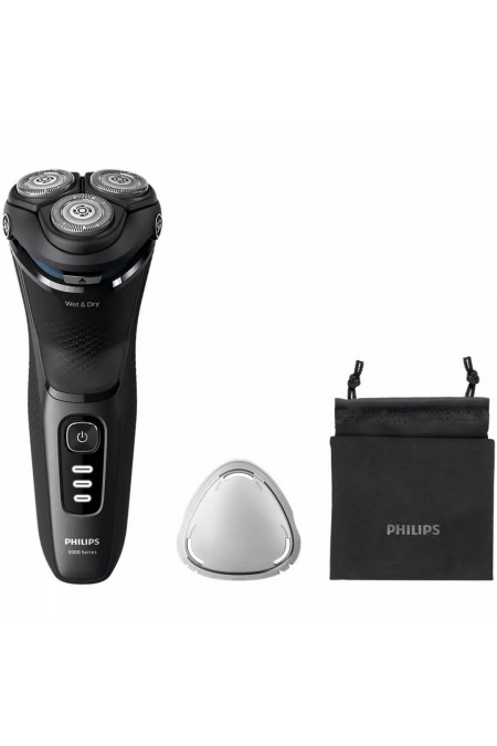 Электробритва Philips Shaver Series 3000 S3244/12 (черный) 