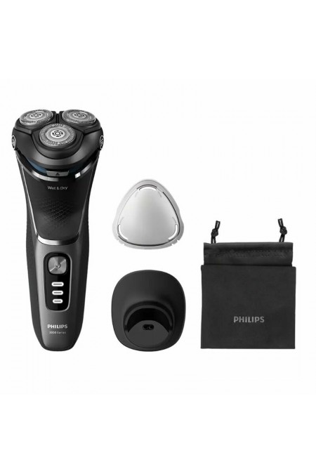 Электробритва Philips Shaver Series 3000 S3343/13 (черный) 