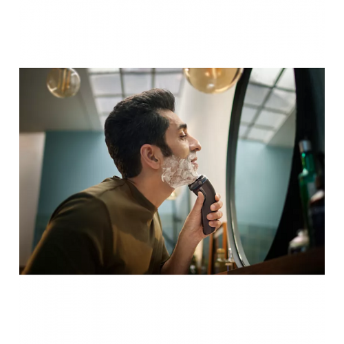 Электробритва Philips Shaver Series 3000 S3343/13 (черный) 1