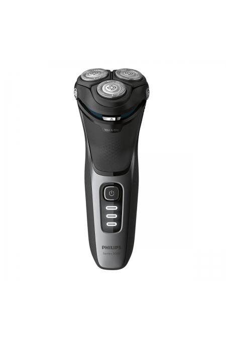 Электробритва Philips Shaver Series 3000 S3343/13 (черный) 1
