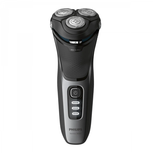 Электробритва Philips Shaver Series 3000 S3343/13 (черный) 3