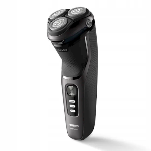 Электробритва Philips Shaver Series 3000 S3343/13 (черный) 4