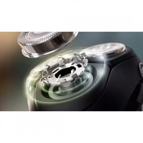 Электробритва Philips X3003/00 (голубой/черный) 1