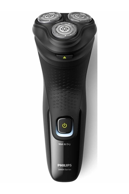 Электробритва Philips X3021/00 (черный) 