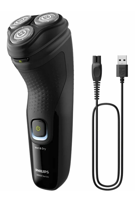Электробритва Philips X3021/00 (черный) 2