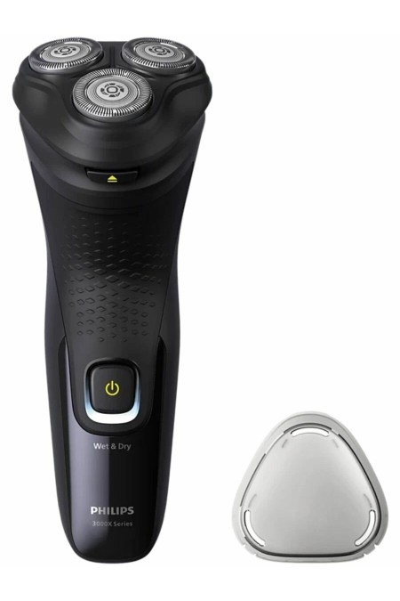 Электробритва Philips X3021/00 (черный) 3