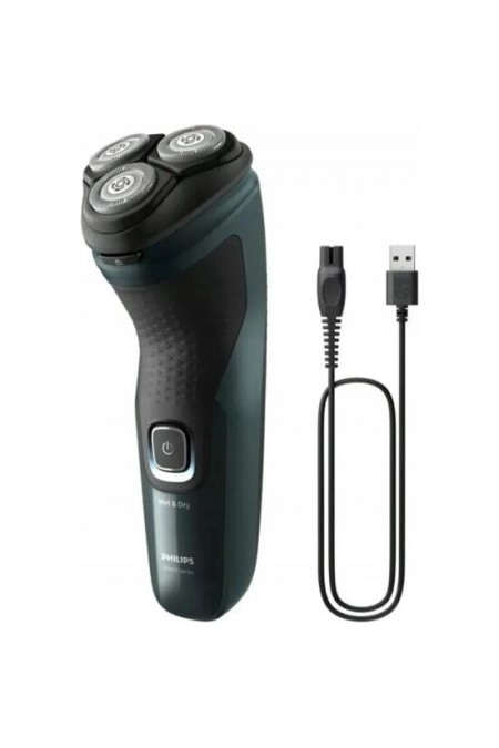 Электробритва Philips X3052/00 (зеленый) 