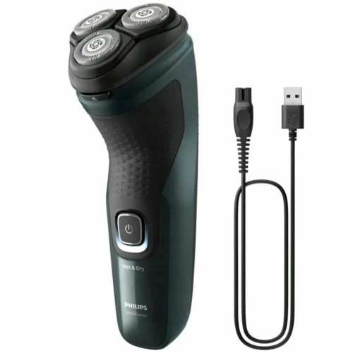 Электробритва Philips X3052/00 (зеленый) 3