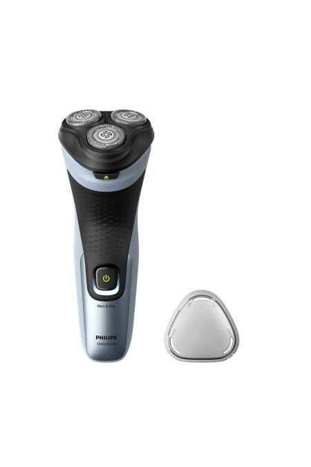 Электробритва Philips X3063/00 (черный/голубой) 