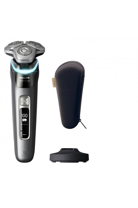 Электробритва Philips XP9202/10 Prestige (черный/серебристый) 