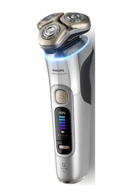 Электробритва Philips XP9404/31 Prestige Ultra (серебристый) 1