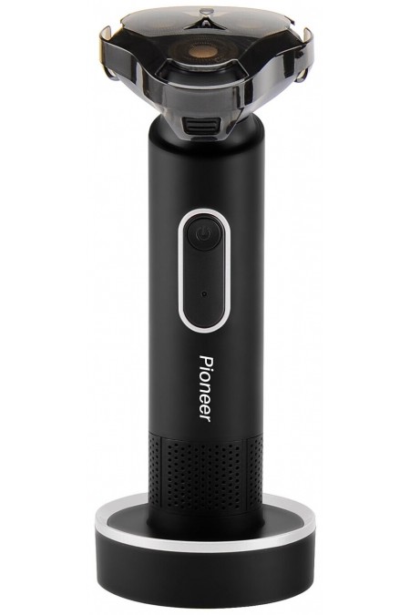 Электробритва Pioneer BS002 (черный) 3