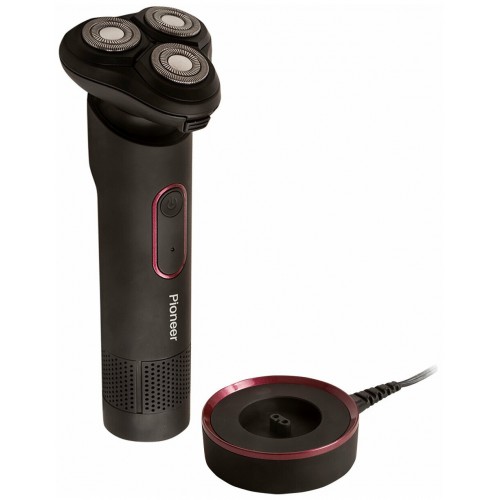 Электробритва Pioneer BS003 (черный) 7