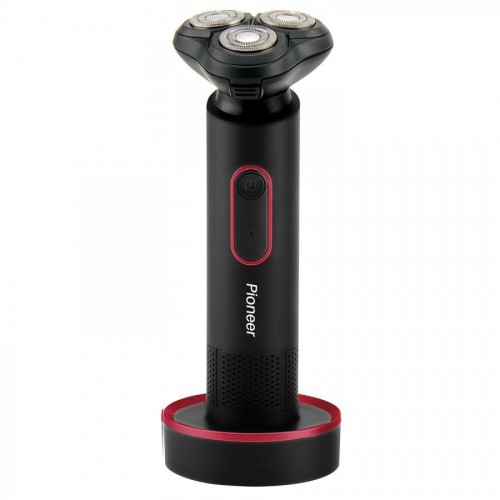 Электробритва Pioneer BS003 (черный) 8