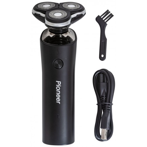 Электробритва Pioneer BS006 (черный) 3